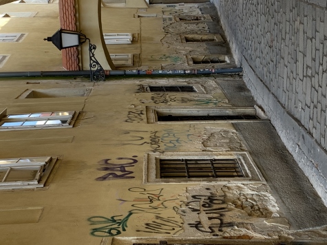 Bratislava 2022 - Altstadtbummel