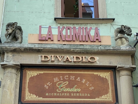 Bratislava 2022 - Altstadtbummel