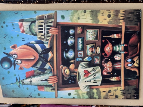 Bratislava 2022 - Altstadtbummel