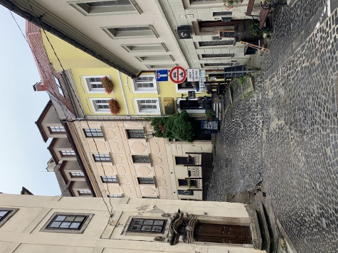 Bratislava 2022 - Altstadtbummel