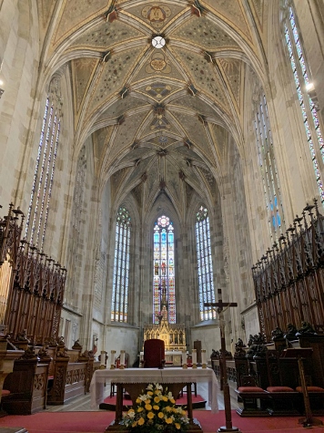 Bratislava 2022 - Martinsdom (Dóm sv. Martina)