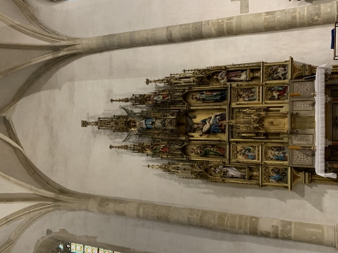 Bratislava 2022 - Martinsdom (Dóm sv. Martina)