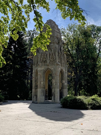 Bratislava 2022 - Sad Janka Král'a Park