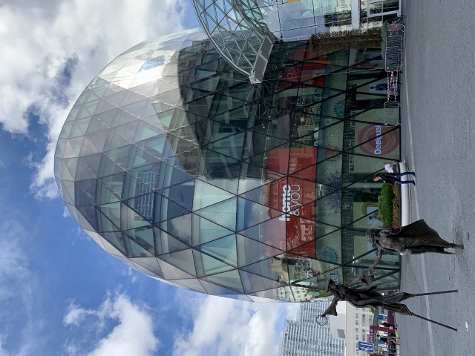 Bratislava 2022 - Eurovea Galleria