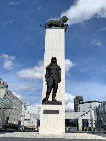 Bratislava 2022 - Eurovea Galleria