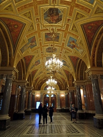Budapest 2022 - Opernhaus (Magyar Állami Operaház)
