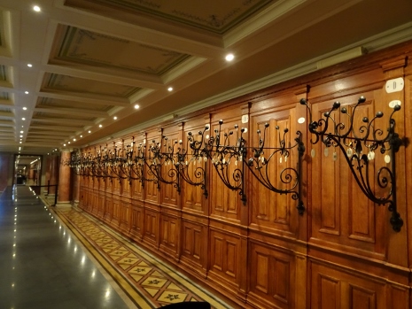 Budapest 2022 - Opernhaus (Magyar Állami Operaház)