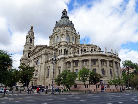 Budapest 2022 - St.-Stephans-Basilika