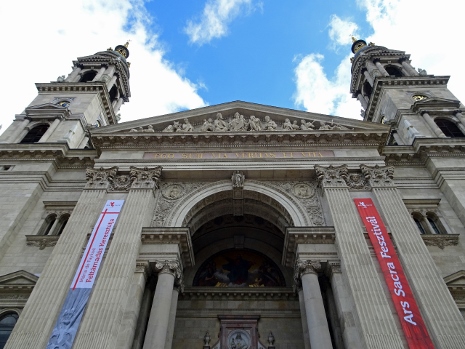 Budapest 2022 - St.-Stephans-Basilika