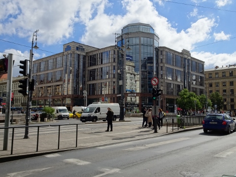 Budapest 2022 - Augenblicke und Momente