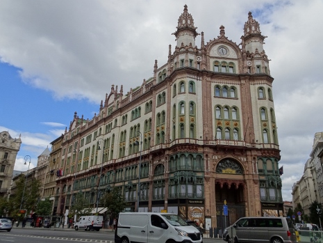 Budapest 2022 - Augenblicke und Momente