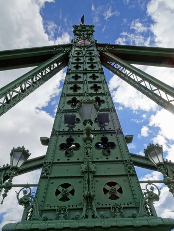 Budapest 2022 - Freiheitsbrücke