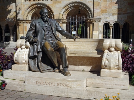 Budapest 2022 - Burg Vajdahunyad