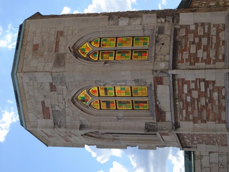 Budapest 2022 - Hoch über der Stadt (Auf der Burg)