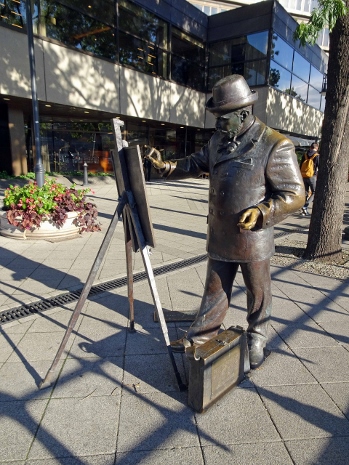 Budapest 2022 - Augenblicke und Momente