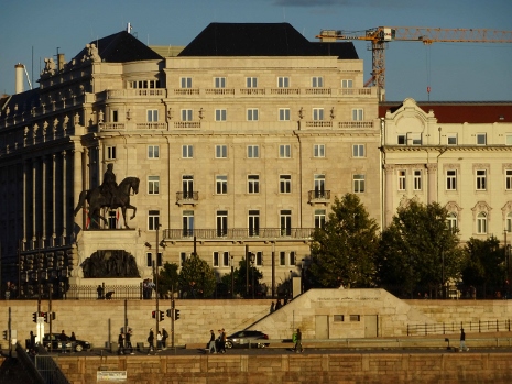 Budapest 2022 - Schiffsausflug auf der Donau