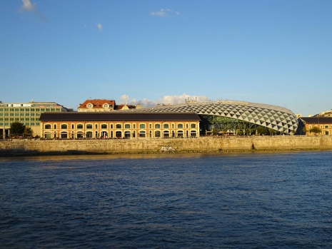 Budapest 2022 - Schiffsausflug auf der Donau