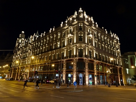 Budapest 2022 - Augenblicke und Momente