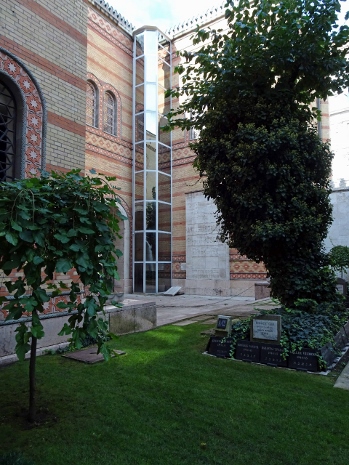 Budapest 2022 - Synagoge