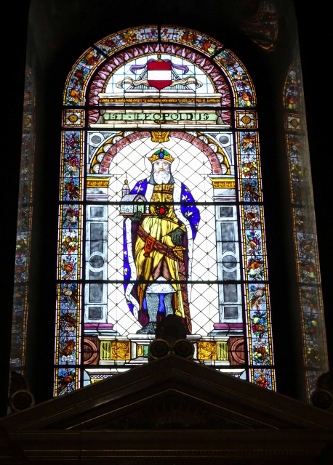 Budapest 2022 - St.-Stephans-Basilika