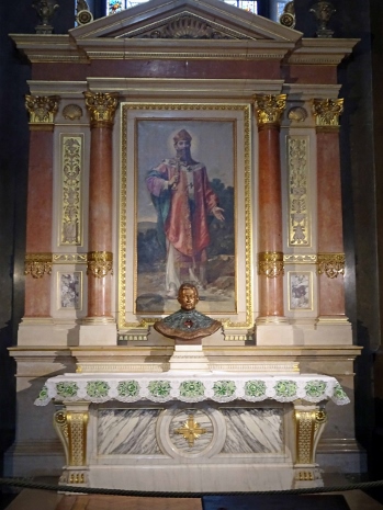 Budapest 2022 - St.-Stephans-Basilika