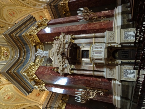 Budapest 2022 - St.-Stephans-Basilika