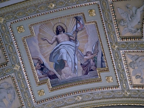 Budapest 2022 - St.-Stephans-Basilika