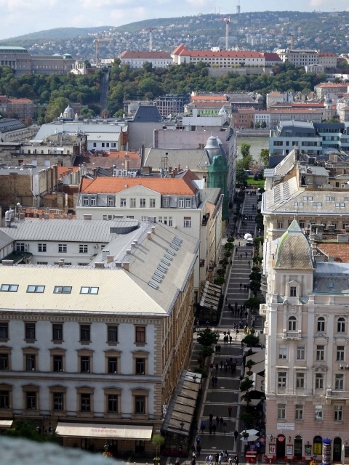 Budapest 2022 - St.-Stephans-Basilika