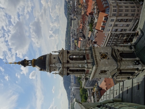 Budapest 2022 - St.-Stephans-Basilika