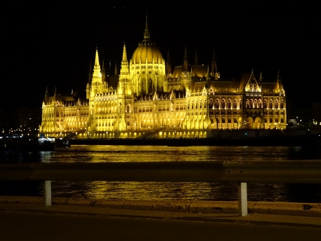 Budapest 2022 - Nächtliche Impressionen