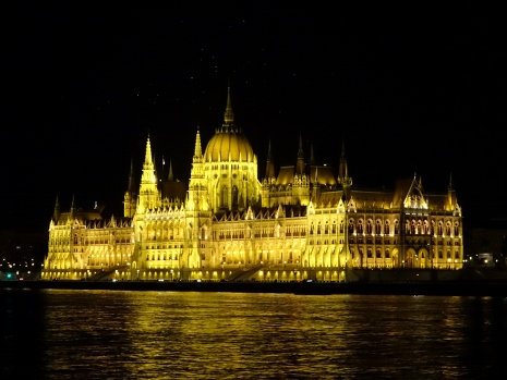 Budapest 2022 - Nächtliche Impressionen