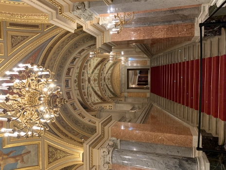 Budapest 2022 - Opernhaus (Magyar Állami Operaház)