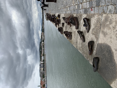 Budapest 2022 - Donauufer