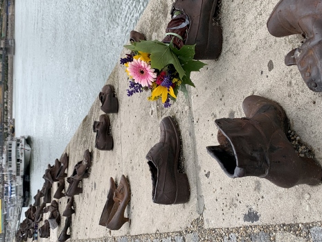 Budapest 2022 - Donauufer