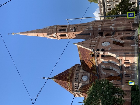 Budapest 2022 - Augenblicke und Momente