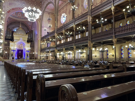 Budapest 2022 - Synagoge
