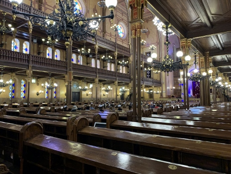 Budapest 2022 - Synagoge