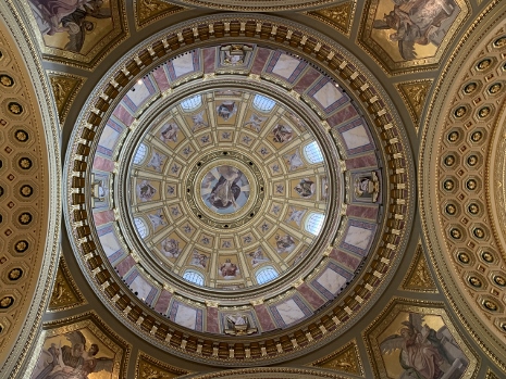 Budapest 2022 - St.-Stephans-Basilika