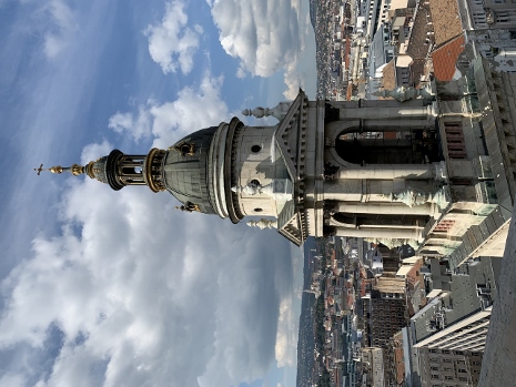 Budapest 2022 - St.-Stephans-Basilika