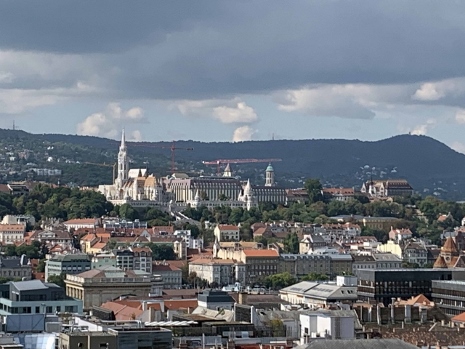 Budapest 2022 - St.-Stephans-Basilika