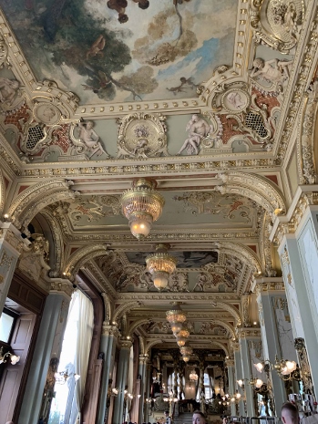 Budapest 2022 - Das Café New York