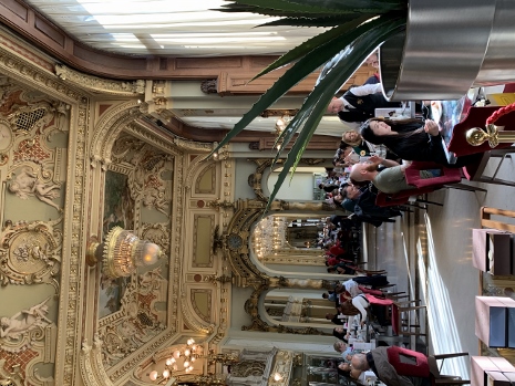 Budapest 2022 - Das Café New York