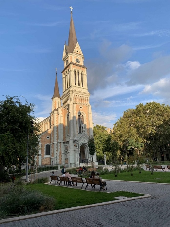 Budapest 2022 - Augenblicke und Momente