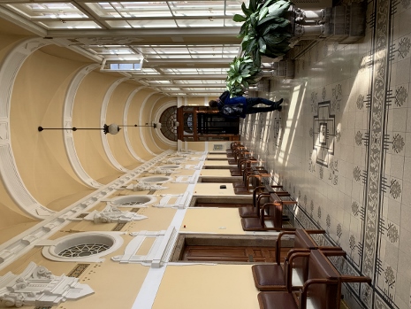 Budapest 2022 - Széchenyi-Bad