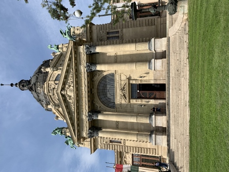 Budapest 2022 - Széchenyi-Bad