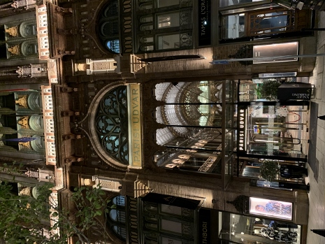 Budapest 2022 - Nächtliche Impressionen