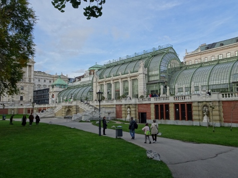 Impessionen in der Stadt