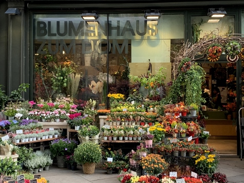 Impessionen in der Stadt