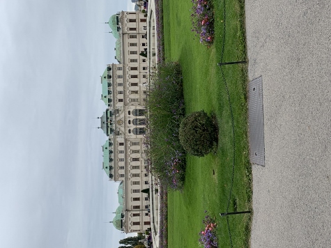 Schloss Belvedere