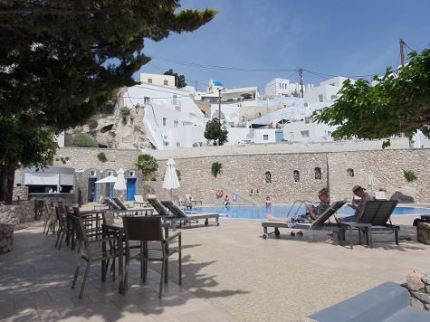 Santorini - Fira - Anatoli Hotel